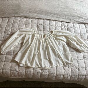 Rudy Jude Gather Blouse